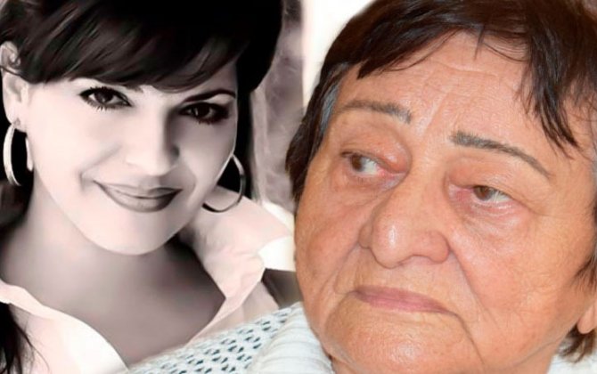 Tanınmış aktrisanın qocalar evində yaşayan anası vəfat edib - FOTO + ÖZƏL