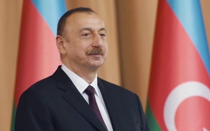 Ильхам Алиев: Мы очень довольны тем, как развиваются наши связи с Россией
