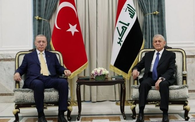 Турция и Ирак договорились о реализации транспортно-логистического проекта 