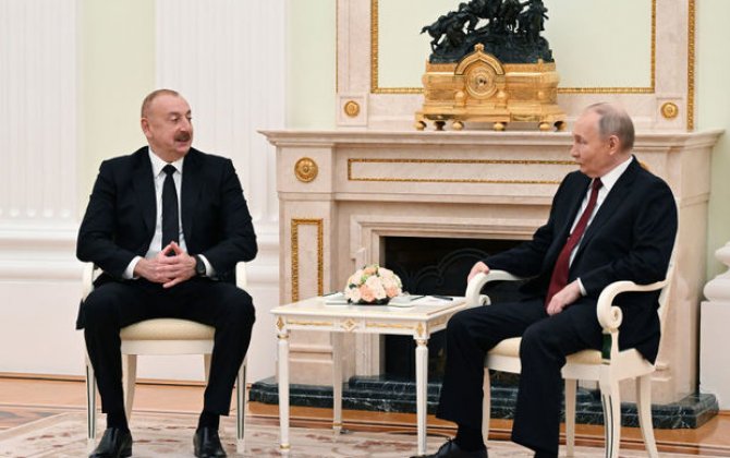 Гейдар Алиев сыграл особую, огромную роль в истории Байкало-Амурской магистрали
