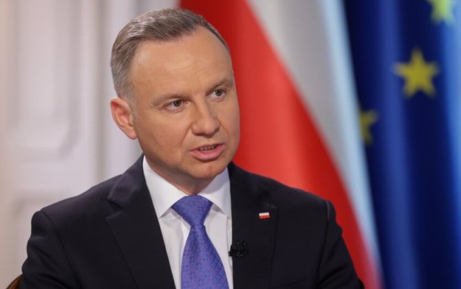 Дуда назвал условие для размещения ядерного оружия НАТО в Польше