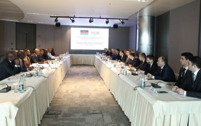 Обсуждены возможности развития экономического сотрудничества между Азербайджаном и Кенией