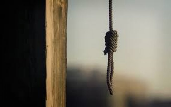 В Шамкирском районе 27-летняя женщина совершила самоубийство