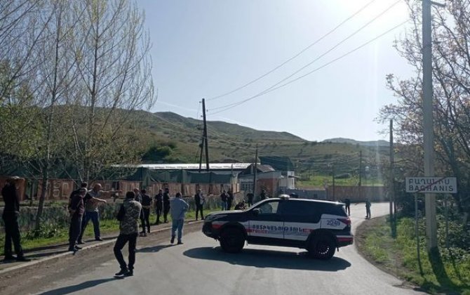 Армянские СМИ: Оборонительная позиция на баганисском направлении будет передана Азербайджану