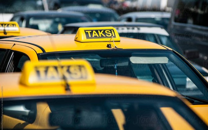 Azərbaycanda bu taksi şirkəti bağlanır - FOTO