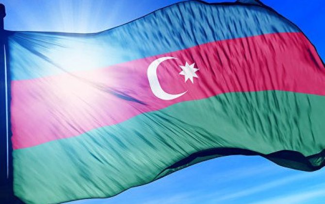 Азербайджанский флаг взвился над освобожденным газахским селом (видео)