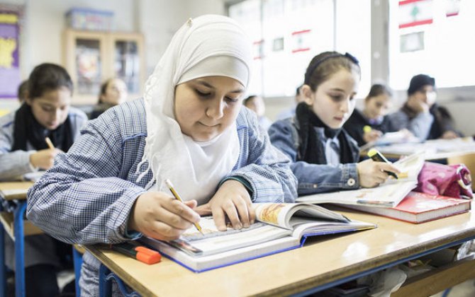 СМИ: Немецкие школьники стали массово переходить в ислам