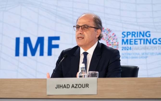 МВФ готов сотрудничать с правительством Азербайджана в подготовке к COP29 - Джихад Азур