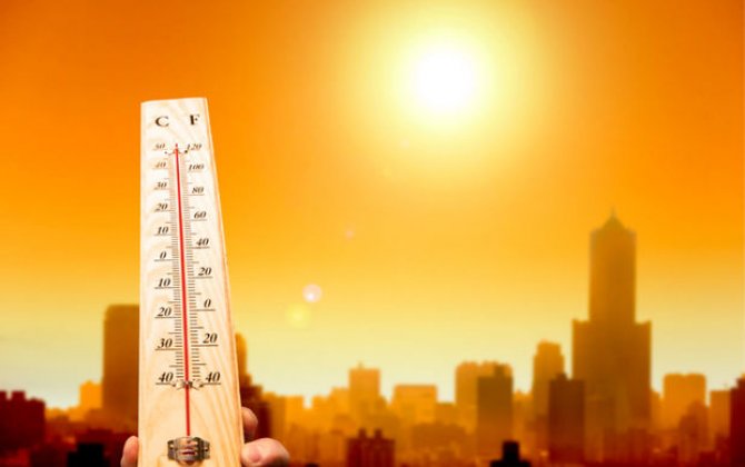 В США ввели новый цвет для шкалы предупреждения об опасной жаре