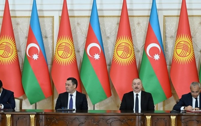 ​​​​​​​Azərbaycan və Qırğızıstan arasında ikiqat vergitutma aradan qaldırılır