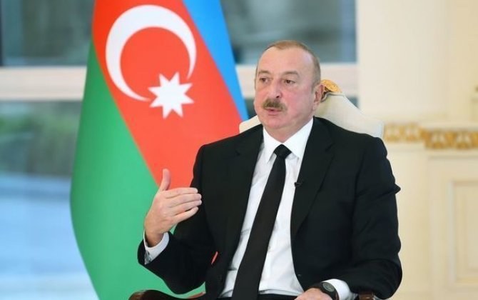 Президент: Торговый оборот между Азербайджаном и Кыргызстаном имеет тенденцию к наращиванию