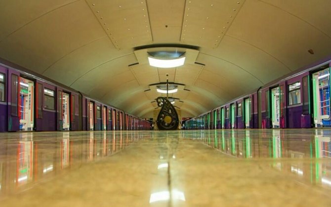 Bakıda yeni metro stansiyası bu tarixdə açılacaq - FOTO