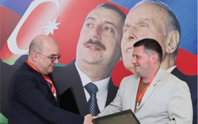 Azərbaycan və Gürcüstan Voleybol Federasiyaları arasında memorandum imzalandı
