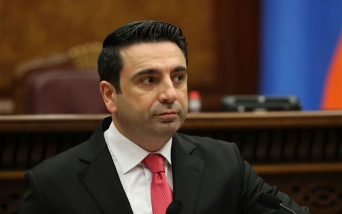 Simonyan: “Ermənistan və Azərbaycanın bir-birinə qarşı ərazi iddiası yoxdur”