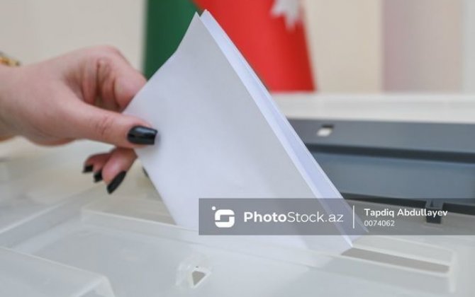 Еще один депутат анонсировал парламентские выборы в Азербайджане - ФОТО