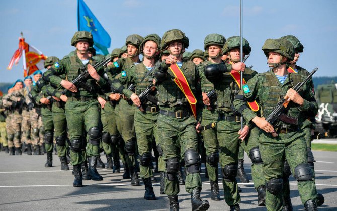 Minsk NATO-ya qarşı - Yeni hərbi doktrina qəbul edildi