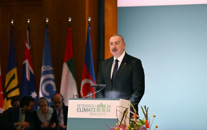 İlham Əliyev: “COP29 bizə imkan verəcək ki, Qlobal Cənub ölkələri ilə təmasları gücləndirək”
