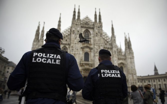 В Милане задержали 10 напавших на демонстрацию в День освобождения от фашизма и нацизма