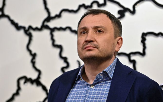 В Украине арестовали министра
