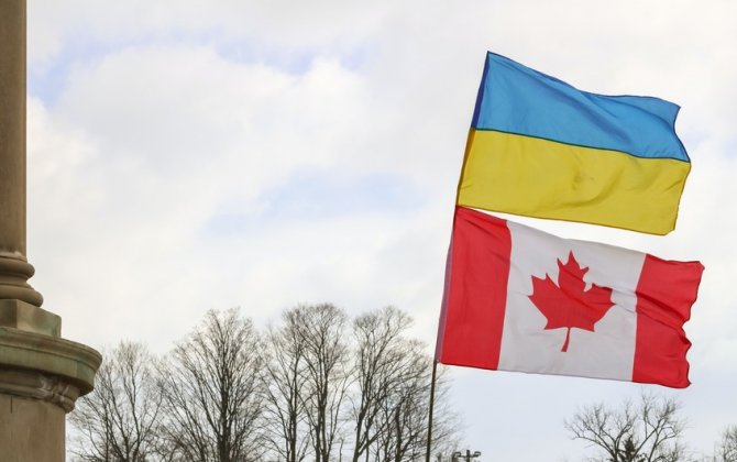 Kanada PUA istehsalı üçün Ukraynaya 2,1 milyon dollar ayıracaq