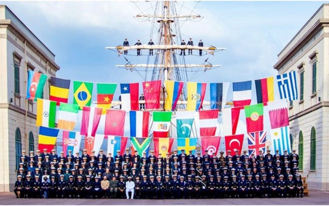 Azərbaycan hərbçiləri İtaliyada beynəlxalq dənizçilik yarışlarında iştirak edəcəklər - FOTO