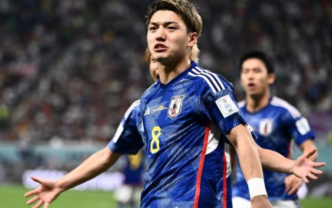 Странный случай произошел на чемпионате Японии по футболу - ФОТО