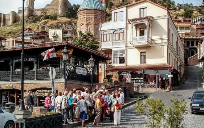 Цены на недвижимость в Тбилиси продолжают расти