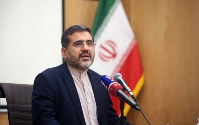 İranın mədəniyyət naziri Azərbaycana səfər edəcək