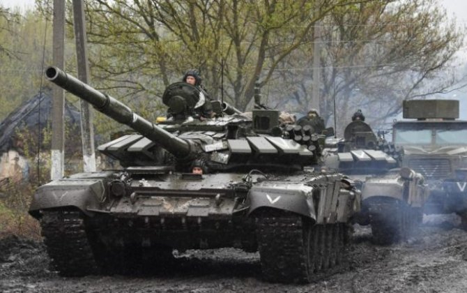 Украина ждет крупного вражеского контрнаступления