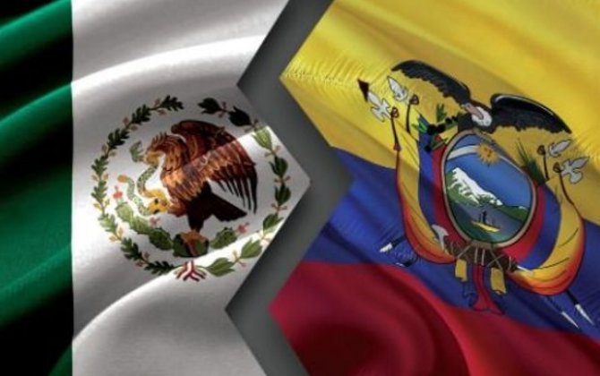 Эквадор подал иск против Мексики в суд ООН