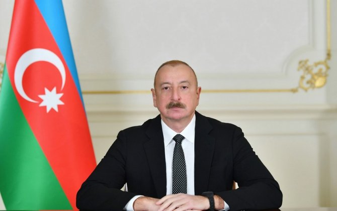 Президент Ильхам Алиев принял директора Института мусульман Пакистана-ФОТО