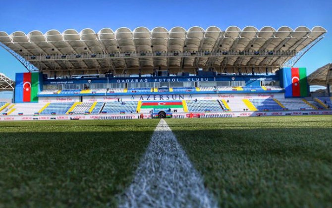 “Qarabağ” - “Neftçi” oyununun stadionu dəyişdirildi