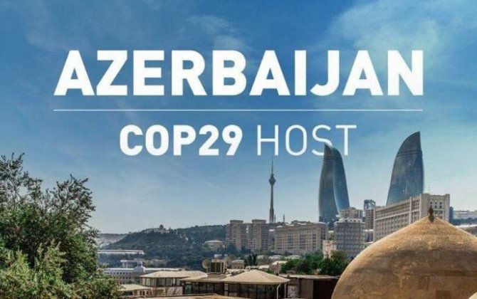 Bakıda COP29-a həsr olunan Beynəlxalq Təşkilatların III Zirvə görüşü keçiriləcək