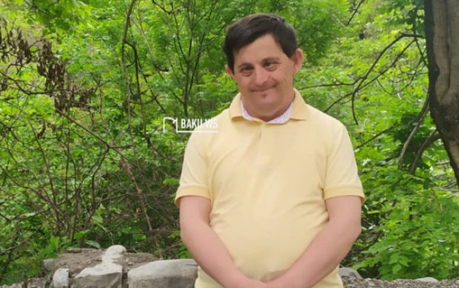 В Баку пропал 48-летний мужчина с синдромом Дауна - ФОТО