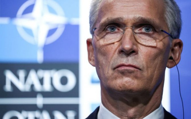 Столтенберг заявил о падении доверия Украины к НАТО