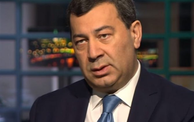 Самед Сеидов назвал немецкого депутата политическим террористом