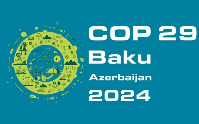 COP29-un rəsmi saytı istifadəyə verildi