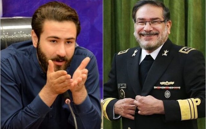 В Иране арестован племянник бывшего министра обороны Али Шамхани - ФОТО