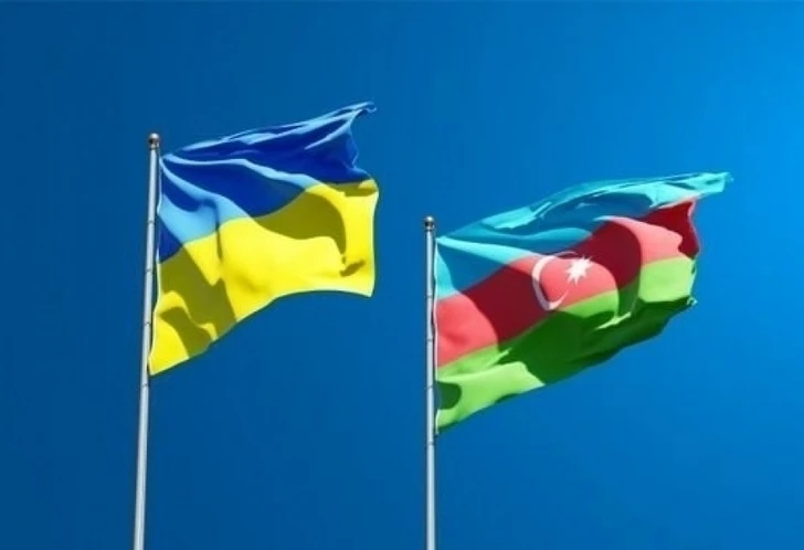Украина пригласила Азербайджан​​​​​​​ принять участие в саммите мира