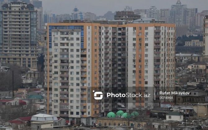 В Баку выставлена на продажу квартира по фантастической цене - ФОТО