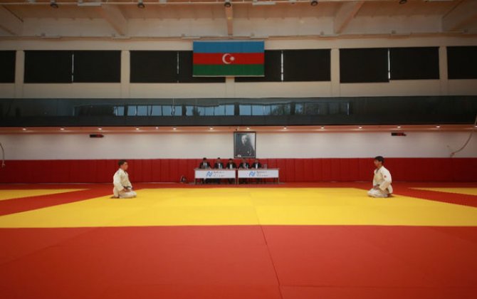 В Азербайджане впервые прошло первенство страны по ката