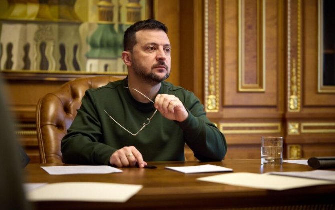 Зеленский провел Ставку: обсудили готовность фортификаций, ситуацию на фронте и снабжение оружием