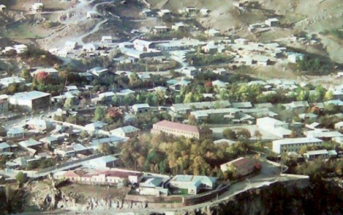 Kəlbəcər şəhərinin Baş Planının detalları AÇIQLANDI - FOTO