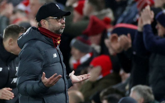 Klopp Salahın “Liverpul”da qalıb-qalmayacağı sualına cavab verib