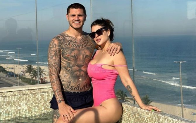 Türkiyəli azarkeşlər İkardinin həyat yoldaşını təhqir etdilər