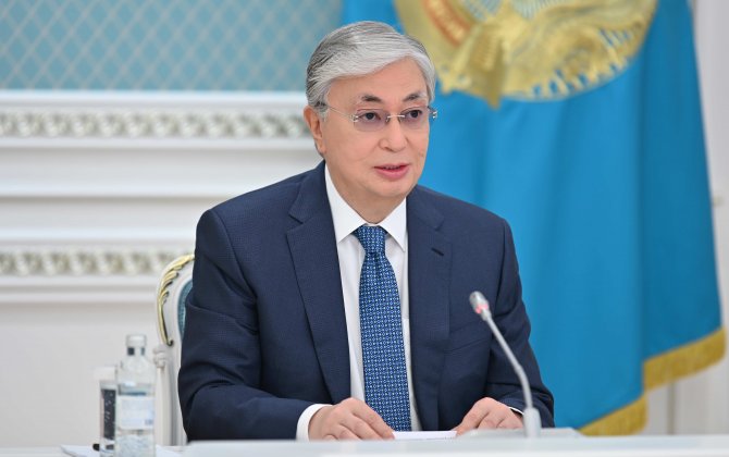 Президент Казахстана на следующей неделе совершит визит в Россию
