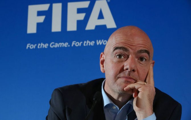 FIFA prezidenti futbol qaydalarında daha bir dəyişiklik etməyə hazırlaşır