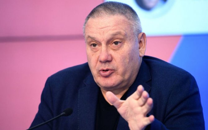 Yevgeni Kopatko: “Ermənistandakı etirazlar siyasi qərarlara təsir etməyəcək” - RƏY