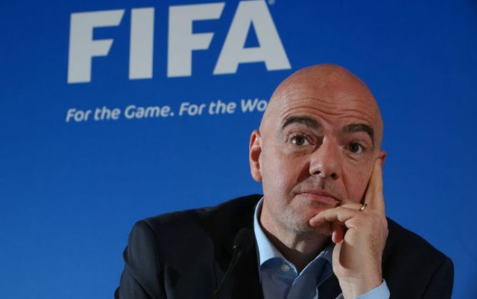 Президент ФИФА готовится внести еще одно изменение в правила футбола