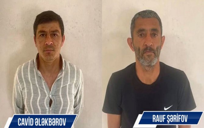 В Агсуинском районе задержаны наркоторговцы
